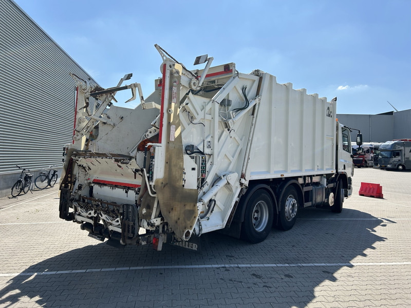 DAF CF 75 250 EEV / Haller X2C 20m3 / Garbage Truck - Muhlwagen - Camion Poubelle - Απορριμματοφόρο: φωτογραφία 2 DAF CF 75 250 EEV / Haller X2C 20m3 / Garbage Truck - Muhlwagen - Camion Poubelle - Απορριμματοφόρο: φωτογραφία 2