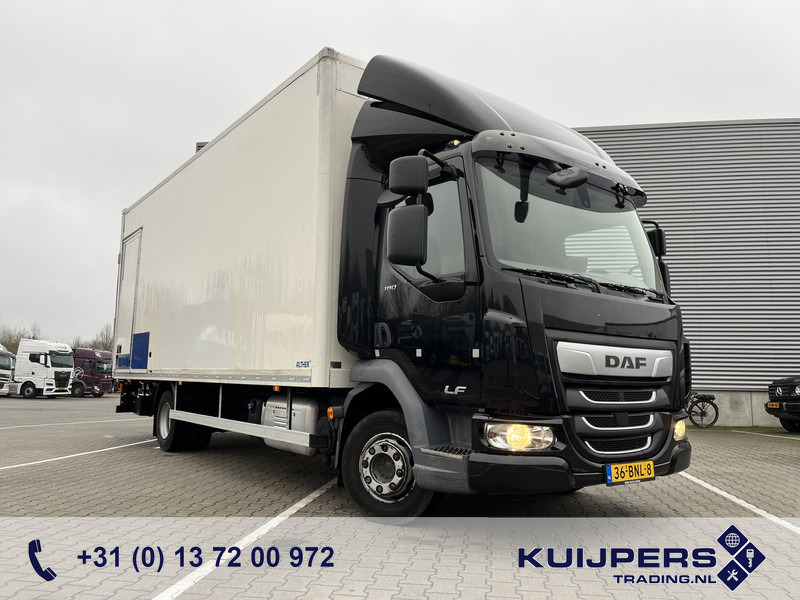 DAF LF 180 FA Euro 6 / 12 Ton / 347 dkm / Box / LBW - Φορτηγό κόφα: φωτογραφία 1 DAF LF 180 FA Euro 6 / 12 Ton / 347 dkm / Box / LBW - Φορτηγό κόφα: φωτογραφία 1