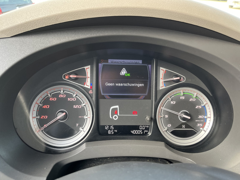 DAF LF 180 FA Euro 6 / 12 Ton / 400 dkm / Box / Laadklep - Φορτηγό κόφα: φωτογραφία 4 DAF LF 180 FA Euro 6 / 12 Ton / 400 dkm / Box / Laadklep - Φορτηγό κόφα: φωτογραφία 4