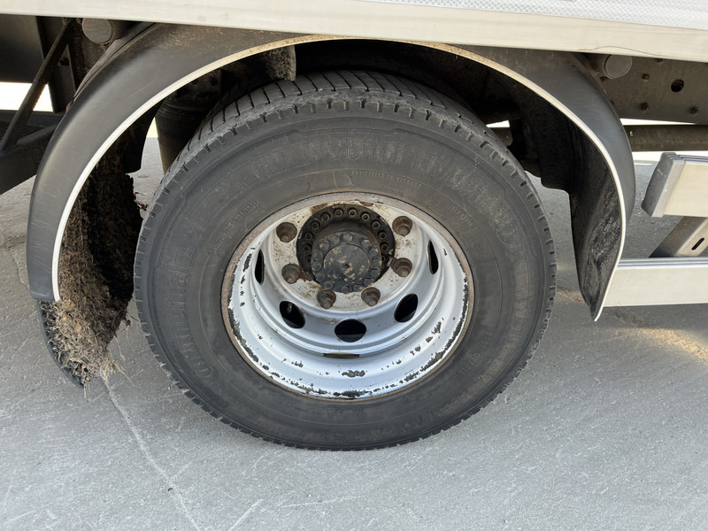 Φορτηγό κόφα DAF LF 210 FA / 12 Ton / 354 dkm / Box / Laadklep / NL Truck: φωτογραφία 16