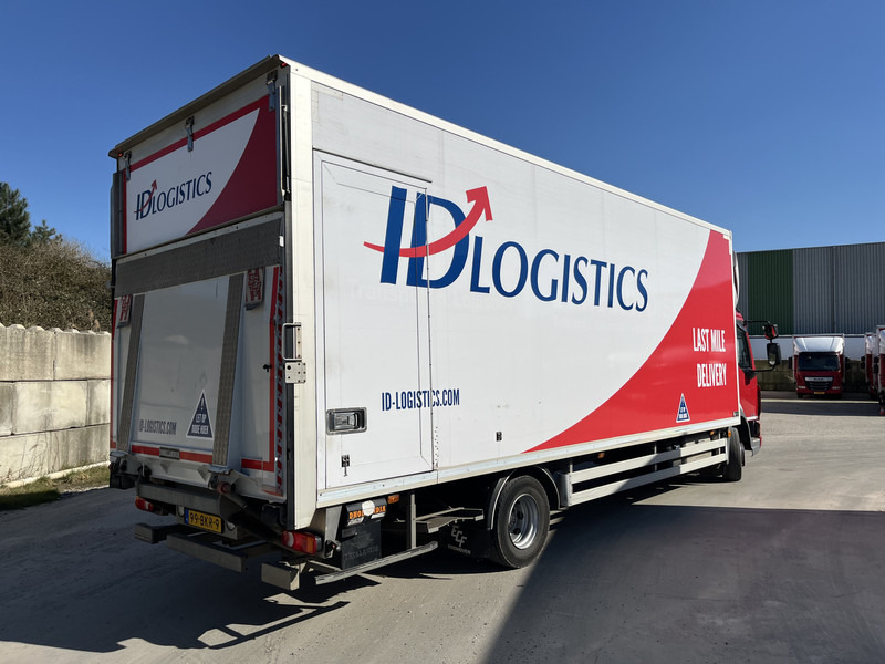 DAF LF 210 FA / 12 Ton / 376 dkm / Box / Laadklep / APK TUV 05-26 - Φορτηγό κόφα: φωτογραφία 2 DAF LF 210 FA / 12 Ton / 376 dkm / Box / Laadklep / APK TUV 05-26 - Φορτηγό κόφα: φωτογραφία 2