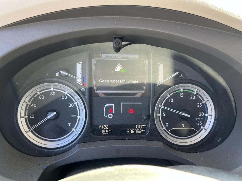 DAF LF 210 FA / 12 Ton / 376 dkm / Box / Laadklep / APK TUV 05-26 - Φορτηγό κόφα: φωτογραφία 3 DAF LF 210 FA / 12 Ton / 376 dkm / Box / Laadklep / APK TUV 05-26 - Φορτηγό κόφα: φωτογραφία 3