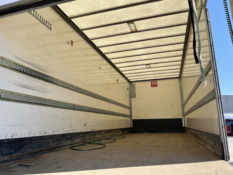 DAF LF 210 FA / 12 Ton / 376 dkm / Box / Laadklep / APK TUV 05-26 - Φορτηγό κόφα: φωτογραφία 5 DAF LF 210 FA / 12 Ton / 376 dkm / Box / Laadklep / APK TUV 05-26 - Φορτηγό κόφα: φωτογραφία 5