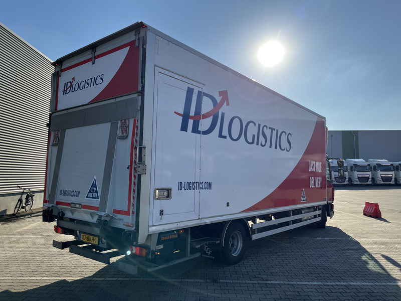 DAF LF 210 FA / 12 Ton / 394 dkm / Box / Loadlift / NL Truck - Φορτηγό κόφα: φωτογραφία 2 DAF LF 210 FA / 12 Ton / 394 dkm / Box / Loadlift / NL Truck - Φορτηγό κόφα: φωτογραφία 2
