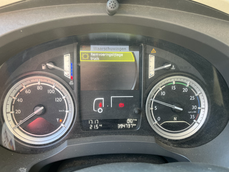 DAF LF 210 FA / 12 Ton / 394 dkm / Box / Loadlift / NL Truck - Φορτηγό κόφα: φωτογραφία 4 DAF LF 210 FA / 12 Ton / 394 dkm / Box / Loadlift / NL Truck - Φορτηγό κόφα: φωτογραφία 4