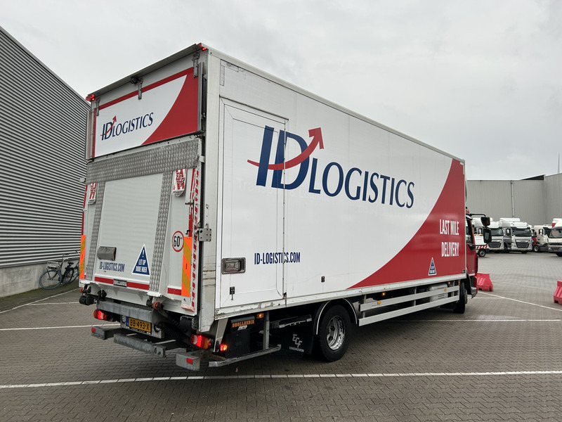 DAF LF 210 FA / 12 Ton / 450 dkm / Tacho V2 / Box / Laadklep / APK TUV 09-26 - Φορτηγό κόφα: φωτογραφία 2 DAF LF 210 FA / 12 Ton / 450 dkm / Tacho V2 / Box / Laadklep / APK TUV 09-26 - Φορτηγό κόφα: φωτογραφία 2