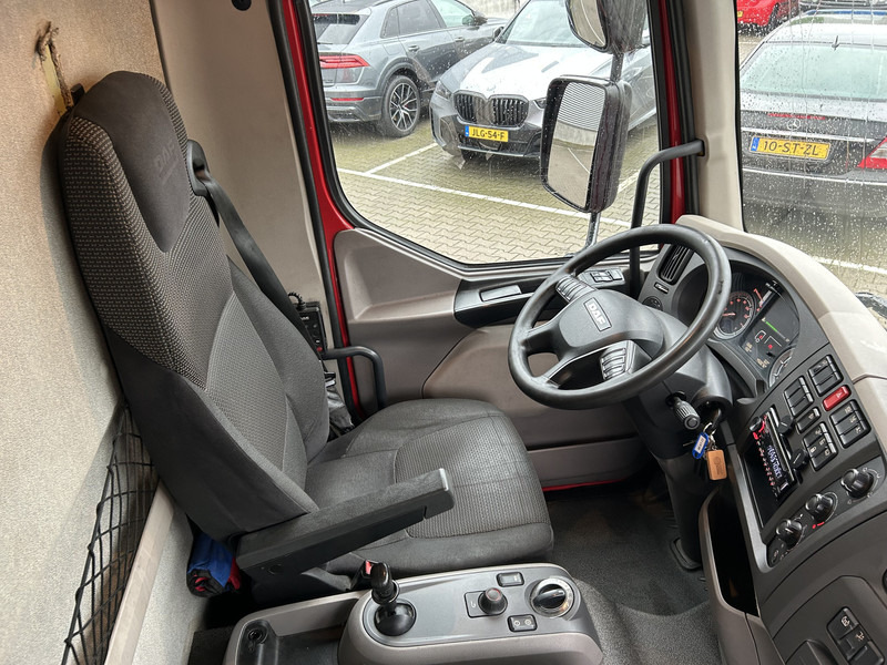 DAF LF 210 FA / 12 Ton / 450 dkm / Tacho V2 / Box / Laadklep / APK TUV 09-26 - Φορτηγό κόφα: φωτογραφία 3 DAF LF 210 FA / 12 Ton / 450 dkm / Tacho V2 / Box / Laadklep / APK TUV 09-26 - Φορτηγό κόφα: φωτογραφία 3