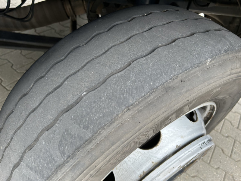 Φορτηγό μουσαμάς DAF LF 210 FA / 12 Ton / 454 dkm / Pritsch-Plane / LBW / APK TUV 11-25: φωτογραφία 12