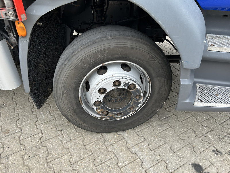 Φορτηγό μουσαμάς DAF LF 210 FA / 12 Ton / 454 dkm / Pritsch-Plane / LBW / APK TUV 11-25: φωτογραφία 11