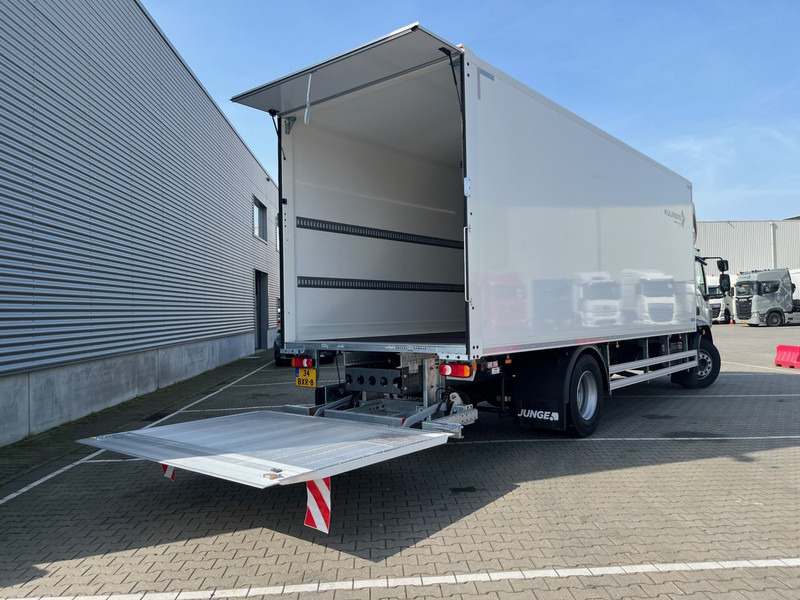 DAF LF 230 FA 18 Ton Box met Laadklep / Te huur - Bel 013-7200971 voor de mogelijkheden ! - Φορτηγό κόφα: φωτογραφία 2 DAF LF 230 FA 18 Ton Box met Laadklep / Te huur - Bel 013-7200971 voor de mogelijkheden ! - Φορτηγό κόφα: φωτογραφία 2