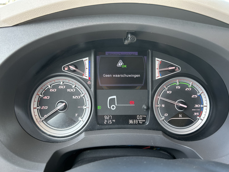 DAF LF 320 FA / Effer 175.2/c3s Crane / 363 dkm / Plateau / NL Truck - Φορτηγό με γερανό: φωτογραφία 4 DAF LF 320 FA / Effer 175.2/c3s Crane / 363 dkm / Plateau / NL Truck - Φορτηγό με γερανό: φωτογραφία 4