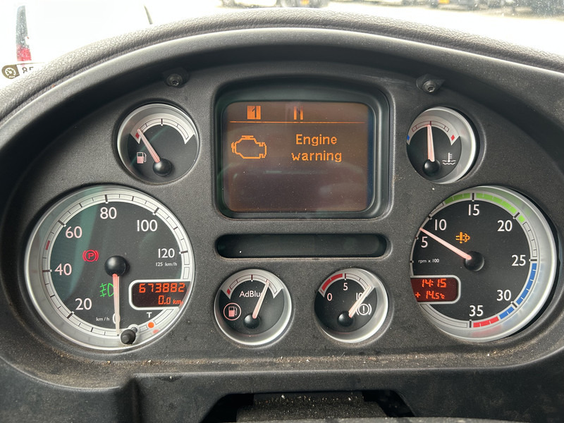DAF LF55 220 Euro 4 / 12 Ton / 673 dkm / Box / Loadlift / APK TUV 01-26 - Φορτηγό κόφα: φωτογραφία 4 DAF LF55 220 Euro 4 / 12 Ton / 673 dkm / Box / Loadlift / APK TUV 01-26 - Φορτηγό κόφα: φωτογραφία 4