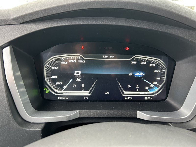 DAF XB 290 FA / 16 Ton / Nieuwe Tacho V2 / Box / Laadklep / APK 12-26 - Φορτηγό κόφα: φωτογραφία 4 DAF XB 290 FA / 16 Ton / Nieuwe Tacho V2 / Box / Laadklep / APK 12-26 - Φορτηγό κόφα: φωτογραφία 4