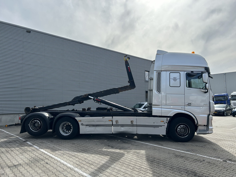 DAF XF 440 FAN SSC / Hiab Hook 21 Ton / 557 dkm / 9 Ton Front Axle - Φορτηγό φόρτωσης γάντζου, Φορτηγό με γερανό: φωτογραφία 2 DAF XF 440 FAN SSC / Hiab Hook 21 Ton / 557 dkm / 9 Ton Front Axle - Φορτηγό φόρτωσης γάντζου, Φορτηγό με γερανό: φωτογραφία 2