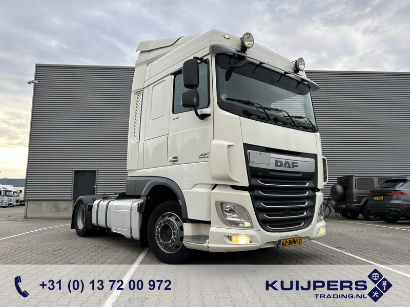 DAF XF 440 FT SC / Smart Tacho V2 / 2 Tanks / StandAirco / APK TUV 09-26 - Τράκτορας: φωτογραφία 1 DAF XF 440 FT SC / Smart Tacho V2 / 2 Tanks / StandAirco / APK TUV 09-26 - Τράκτορας: φωτογραφία 1