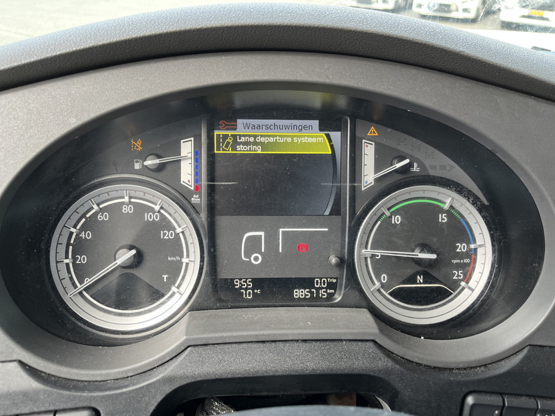DAF XF 440 FT SSC / ADR / 885 dkm / 2 Tanks / Tacho V2 - Τράκτορας: φωτογραφία 4 DAF XF 440 FT SSC / ADR / 885 dkm / 2 Tanks / Tacho V2 - Τράκτορας: φωτογραφία 4