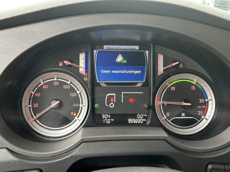 DAF XF 440 FT Space Cab / 959 dkm / 2 Tanks / Stand Klima / APK TUV 02-26 - Τράκτορας: φωτογραφία 4 DAF XF 440 FT Space Cab / 959 dkm / 2 Tanks / Stand Klima / APK TUV 02-26 - Τράκτορας: φωτογραφία 4