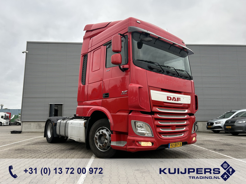 DAF XF 440 FT Space Cab / 959 dkm / 2 Tanks / Stand Klima / APK TUV 02-26 - Τράκτορας: φωτογραφία 1 DAF XF 440 FT Space Cab / 959 dkm / 2 Tanks / Stand Klima / APK TUV 02-26 - Τράκτορας: φωτογραφία 1