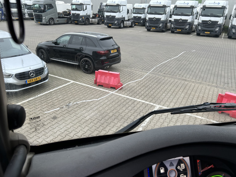 Τράκτορας DAF XF 460 FT SC / 766 dkm / New Tacho V2 / 2 Tanks / APK TUV 11-26: φωτογραφία 11