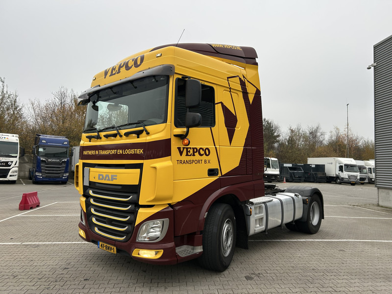 Τράκτορας DAF XF 460 FT SC / 766 dkm / New Tacho V2 / 2 Tanks / APK TUV 11-26: φωτογραφία 20