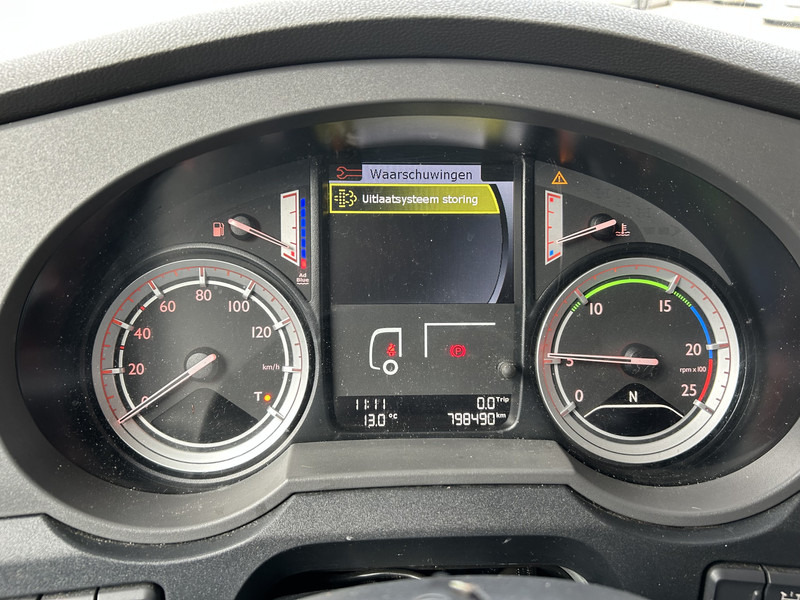 DAF XF 460 FT SSC / Retarder / 798 dkm / 2 Tanks / Stand Airco / Alcoa Wheels - Τράκτορας: φωτογραφία 4 DAF XF 460 FT SSC / Retarder / 798 dkm / 2 Tanks / Stand Airco / Alcoa Wheels - Τράκτορας: φωτογραφία 4