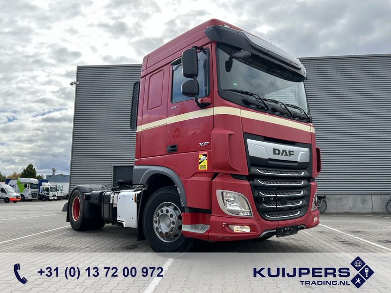 DAF XF 480 FT SC / 626 dkm / Motor Problem / PTO / Stand Airco / APK TUV 06-26 - Τράκτορας: φωτογραφία 1 DAF XF 480 FT SC / 626 dkm / Motor Problem / PTO / Stand Airco / APK TUV 06-26 - Τράκτορας: φωτογραφία 1
