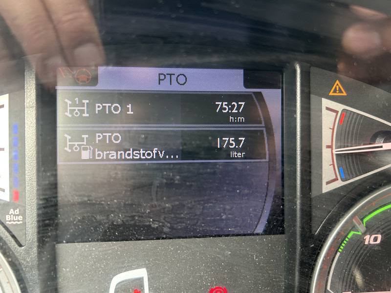 DAF XF 480 FT SC / 626 dkm / Motor Problem / PTO / Stand Airco / APK TUV 06-26 - Τράκτορας: φωτογραφία 5 DAF XF 480 FT SC / 626 dkm / Motor Problem / PTO / Stand Airco / APK TUV 06-26 - Τράκτορας: φωτογραφία 5