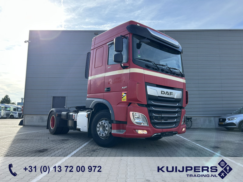 DAF XF 480 FT SC / 708 dkm / PTO Hydraulic / Stand Airco / APK TUV 06-26 - Τράκτορας: φωτογραφία 1 DAF XF 480 FT SC / 708 dkm / PTO Hydraulic / Stand Airco / APK TUV 06-26 - Τράκτορας: φωτογραφία 1