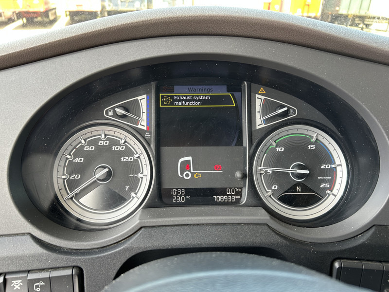 DAF XF 480 FT SC / 708 dkm / PTO Hydraulic / Stand Airco / APK TUV 06-26 - Τράκτορας: φωτογραφία 4 DAF XF 480 FT SC / 708 dkm / PTO Hydraulic / Stand Airco / APK TUV 06-26 - Τράκτορας: φωτογραφία 4