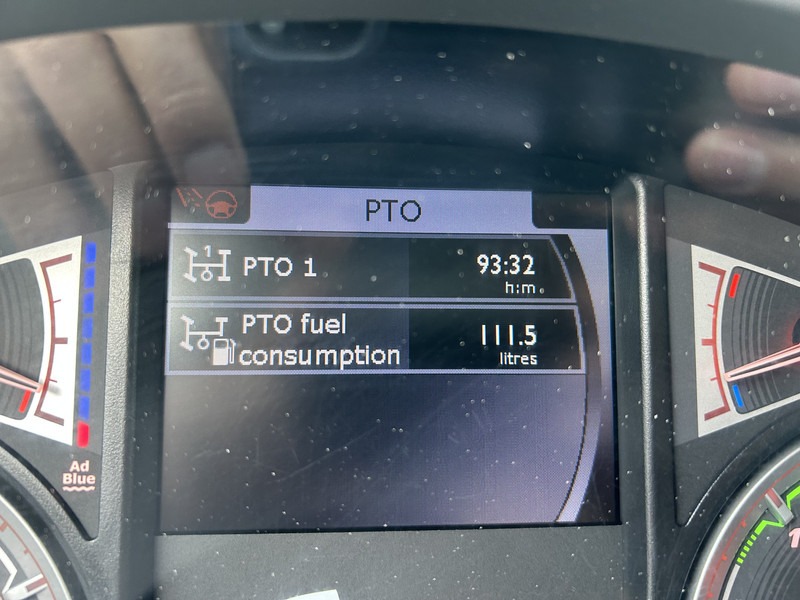 DAF XF 480 FT SC / 708 dkm / PTO Hydraulic / Stand Airco / APK TUV 06-26 - Τράκτορας: φωτογραφία 5 DAF XF 480 FT SC / 708 dkm / PTO Hydraulic / Stand Airco / APK TUV 06-26 - Τράκτορας: φωτογραφία 5