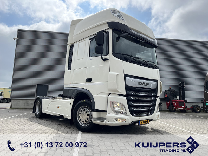 DAF XF 480 FT SSC / 844 dkm / New Tacho / 2 Tanks / Stand Airco / APK TUV 11-25 - Τράκτορας: φωτογραφία 1 DAF XF 480 FT SSC / 844 dkm / New Tacho / 2 Tanks / Stand Airco / APK TUV 11-25 - Τράκτορας: φωτογραφία 1