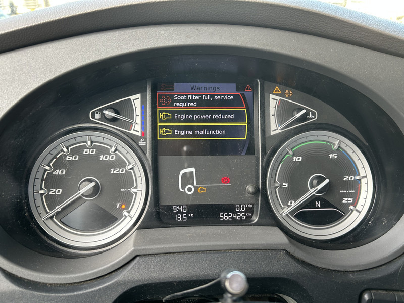 DAF XF 480 FT SSC / Motor + DPF Problems / 562 dkm / 2 Tanks / NL Truck - Τράκτορας: φωτογραφία 4 DAF XF 480 FT SSC / Motor + DPF Problems / 562 dkm / 2 Tanks / NL Truck - Τράκτορας: φωτογραφία 4