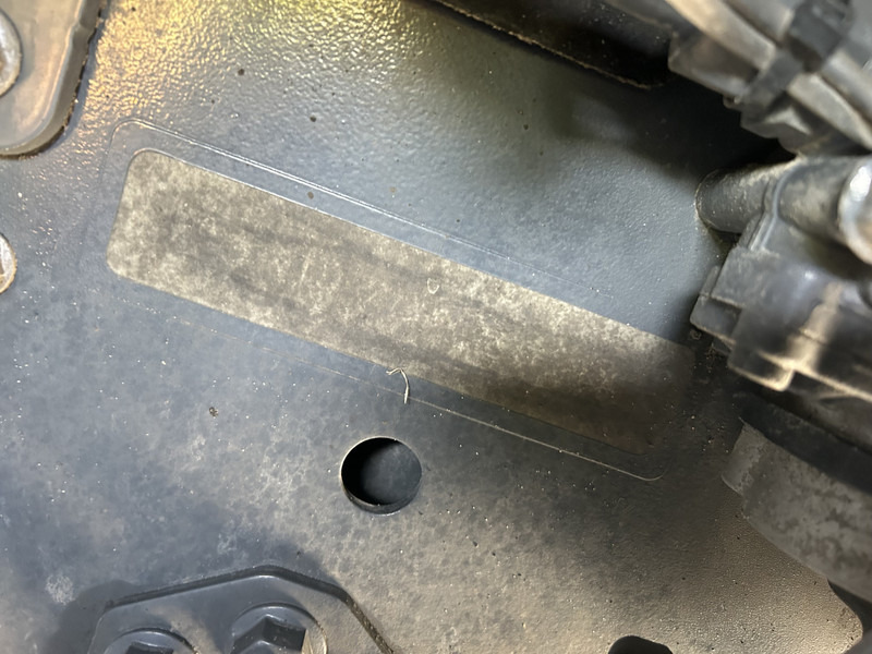 Τράκτορας DAF XF 480 FTP Space Cab / 6x2 / Stand Airco / APK TUV 09-26: φωτογραφία 17 Τράκτορας DAF XF 480 FTP Space Cab / 6x2 / Stand Airco / APK TUV 09-26: φωτογραφία 17