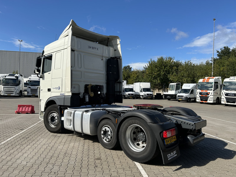 Τράκτορας DAF XF 480 FTP Space Cab / 6x2 / Stand Airco / NL Truck: φωτογραφία 20