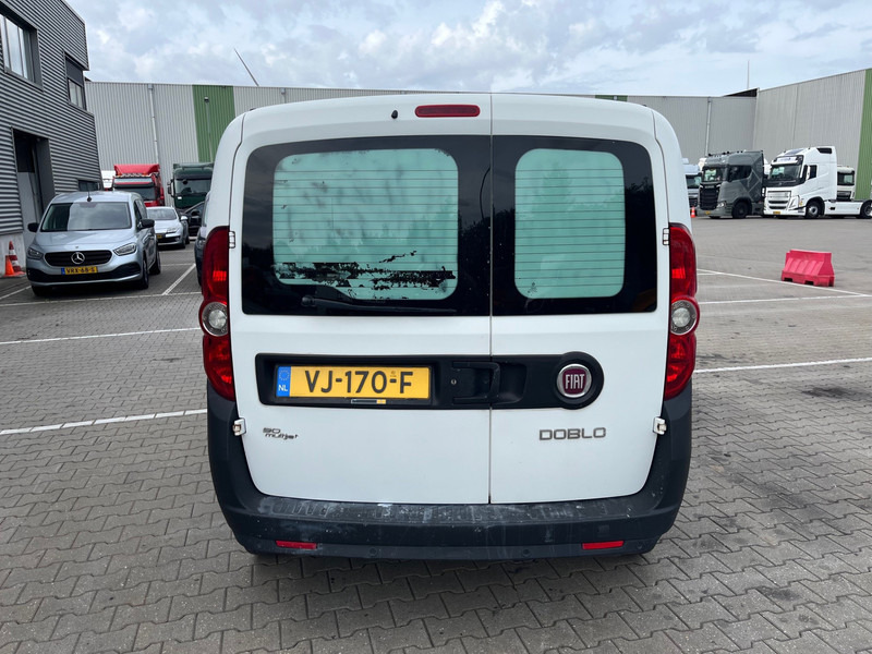Fiat Dobló Cargo 1.3 MultiJet / NL Van - Μικρό βαν: φωτογραφία 5 Fiat Dobló Cargo 1.3 MultiJet / NL Van - Μικρό βαν: φωτογραφία 5