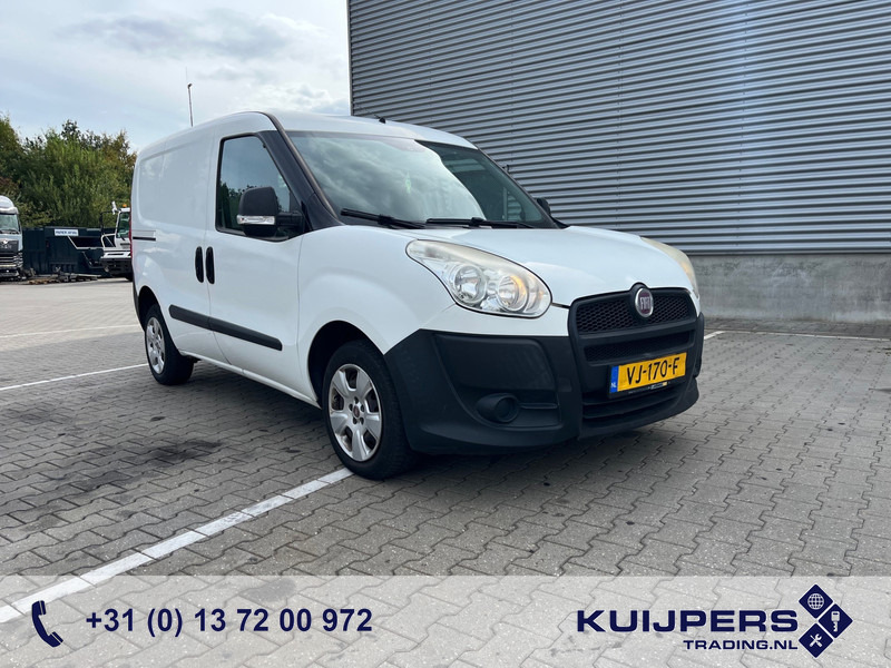 Fiat Dobló Cargo 1.3 MultiJet / NL Van - Μικρό βαν: φωτογραφία 1 Fiat Dobló Cargo 1.3 MultiJet / NL Van - Μικρό βαν: φωτογραφία 1