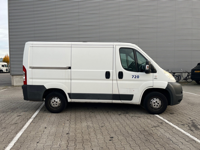 Fiat Ducato 2.0 MultiJet / KH1 Actual / 122 DKM / APK-TUV 04-26 - Μικρό βαν: φωτογραφία 2 Fiat Ducato 2.0 MultiJet / KH1 Actual / 122 DKM / APK-TUV 04-26 - Μικρό βαν: φωτογραφία 2