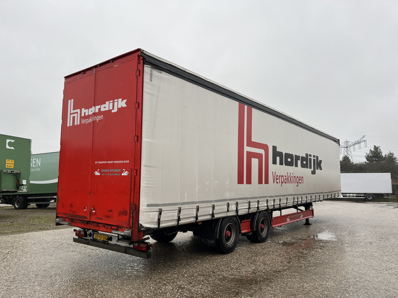 Fliegl SDS / Mega - Jumbo - Volume / Curtainside / 2 axle BPW / APK TUV 02-26 - Επικαθήμενο κουρτίνα: φωτογραφία 2 Fliegl SDS / Mega - Jumbo - Volume / Curtainside / 2 axle BPW / APK TUV 02-26 - Επικαθήμενο κουρτίνα: φωτογραφία 2