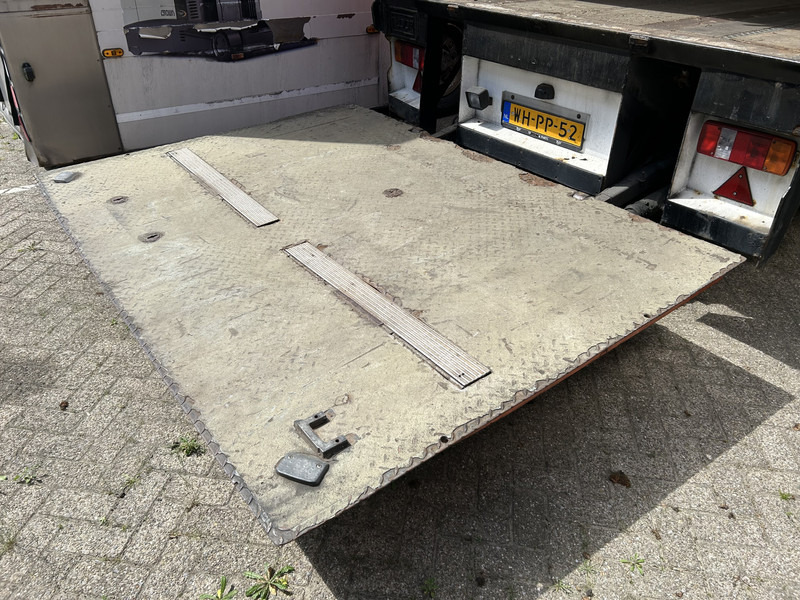 Floor FLMA-18 / Wipkar - Anhanger - Trailer / Alu Box / Loadlift / APK TUV 08-25 - Ρυμούλκα κόφα: φωτογραφία 5 Floor FLMA-18 / Wipkar - Anhanger - Trailer / Alu Box / Loadlift / APK TUV 08-25 - Ρυμούλκα κόφα: φωτογραφία 5