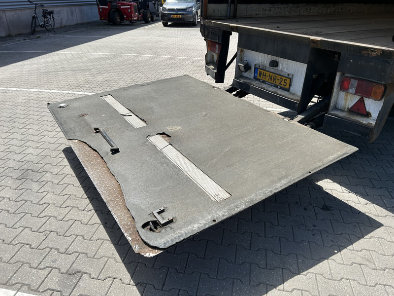 Floor FLMA-18 / Wipkar - Anhanger - Trailer / Alu Box / Loadlift / BPW Drum - Ρυμούλκα κόφα: φωτογραφία 5 Floor FLMA-18 / Wipkar - Anhanger - Trailer / Alu Box / Loadlift / BPW Drum - Ρυμούλκα κόφα: φωτογραφία 5