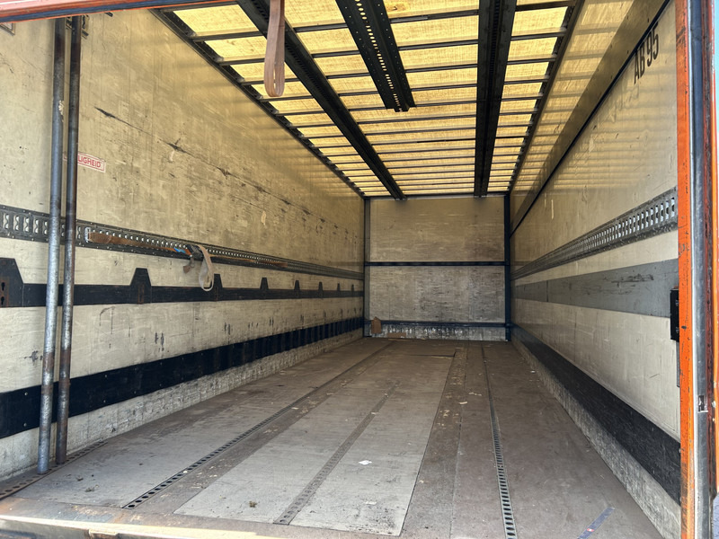 Floor FLMA-18 / Wipkar - Anhanger - Trailer / Alu Box / Loadlift / BPW Drum - Ρυμούλκα κόφα: φωτογραφία 3 Floor FLMA-18 / Wipkar - Anhanger - Trailer / Alu Box / Loadlift / BPW Drum - Ρυμούλκα κόφα: φωτογραφία 3