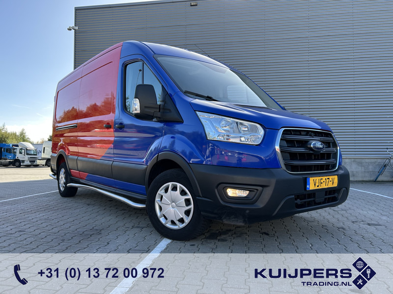 Ford Transit 2.0 TDCI Trend / 147 dkm / L3 H2 / APK TUV 03-26 - Βαν: φωτογραφία 1 Ford Transit 2.0 TDCI Trend / 147 dkm / L3 H2 / APK TUV 03-26 - Βαν: φωτογραφία 1