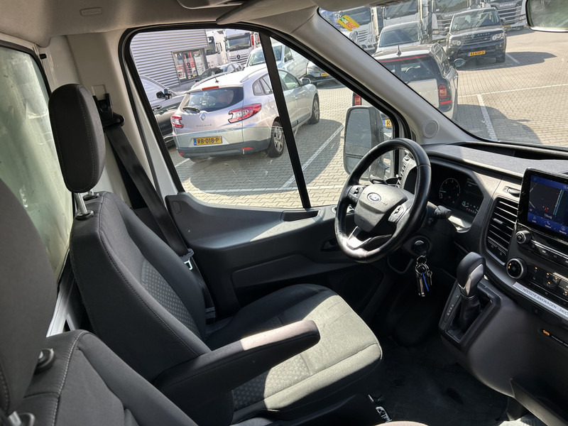 Ford Transit 2.0 TDCI Trend RWD / Box / Loadlift / Full Options - Επαγγελματικό αυτοκίνητο κόφα: φωτογραφία 3 Ford Transit 2.0 TDCI Trend RWD / Box / Loadlift / Full Options - Επαγγελματικό αυτοκίνητο κόφα: φωτογραφία 3