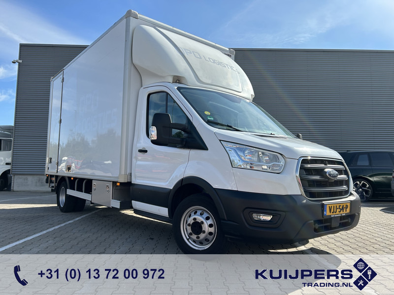 Ford Transit 2.0 TDCI Trend RWD / Box / Loadlift / Full Options - Επαγγελματικό αυτοκίνητο κόφα: φωτογραφία 1 Ford Transit 2.0 TDCI Trend RWD / Box / Loadlift / Full Options - Επαγγελματικό αυτοκίνητο κόφα: φωτογραφία 1