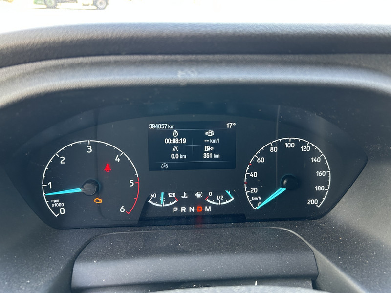 Ford Transit 2.0 TDCI Trend RWD / Box / Loadlift / Full Options - Επαγγελματικό αυτοκίνητο κόφα: φωτογραφία 5 Ford Transit 2.0 TDCI Trend RWD / Box / Loadlift / Full Options - Επαγγελματικό αυτοκίνητο κόφα: φωτογραφία 5
