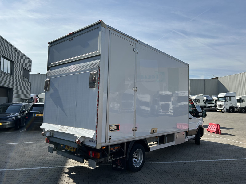 Ford Transit 2.0 TDCI Trend RWD / Box / Loadlift / Full Options - Επαγγελματικό αυτοκίνητο κόφα: φωτογραφία 2 Ford Transit 2.0 TDCI Trend RWD / Box / Loadlift / Full Options - Επαγγελματικό αυτοκίνητο κόφα: φωτογραφία 2