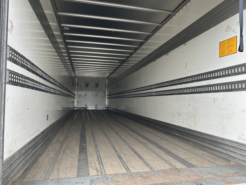 Fruehauf FSR MD4 / Box / Loadlift 2000 kg / Lift axle / APK TUV 12-25 - Επικαθήμενο κόφα: φωτογραφία 3 Fruehauf FSR MD4 / Box / Loadlift 2000 kg / Lift axle / APK TUV 12-25 - Επικαθήμενο κόφα: φωτογραφία 3