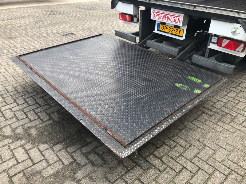 Groenewegen DRO-12-10 B City / BPW / Box / Laadklep 2000 kg - Επικαθήμενο κόφα: φωτογραφία 5 Groenewegen DRO-12-10 B City / BPW / Box / Laadklep 2000 kg - Επικαθήμενο κόφα: φωτογραφία 5