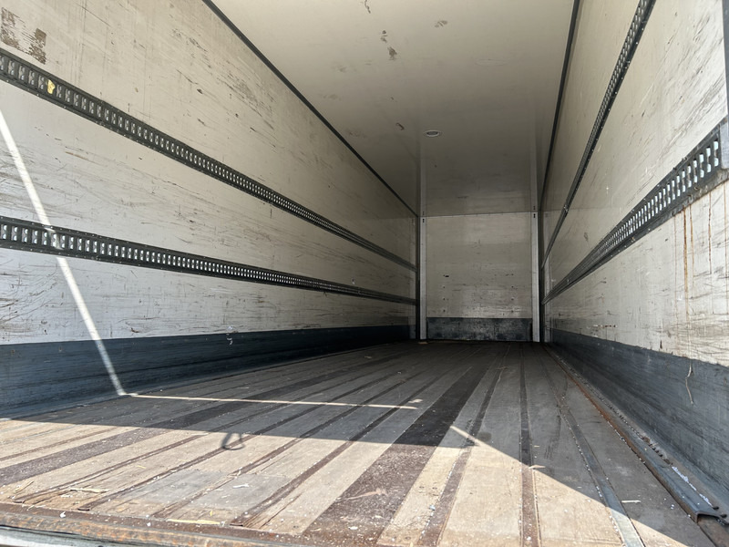 Groenewegen DRO-12-10 B City / Box Trailer / Laadklep 2000 kg / APK 12-25 - Επικαθήμενο κόφα: φωτογραφία 3 Groenewegen DRO-12-10 B City / Box Trailer / Laadklep 2000 kg / APK 12-25 - Επικαθήμενο κόφα: φωτογραφία 3
