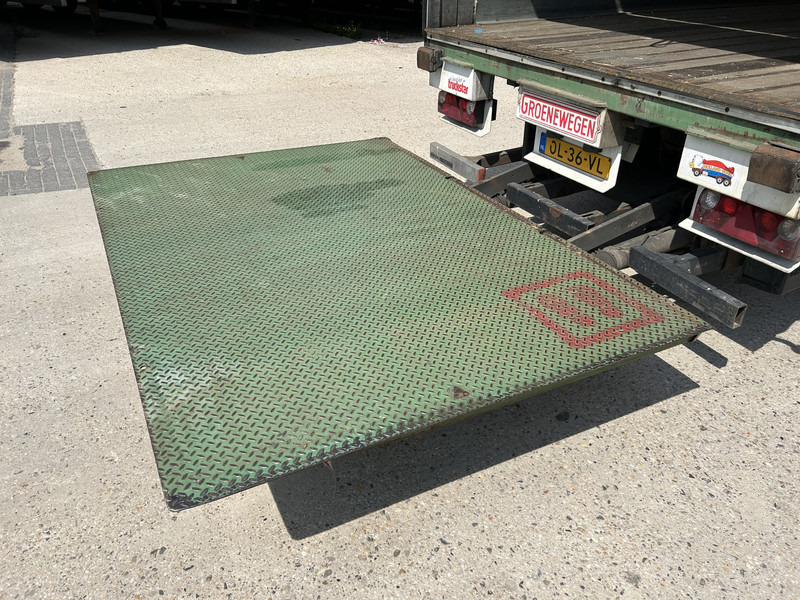 Groenewegen DRO-12-10 B City / Box Trailer / Laadklep 2000 kg / APK 12-25 - Επικαθήμενο κόφα: φωτογραφία 5 Groenewegen DRO-12-10 B City / Box Trailer / Laadklep 2000 kg / APK 12-25 - Επικαθήμενο κόφα: φωτογραφία 5